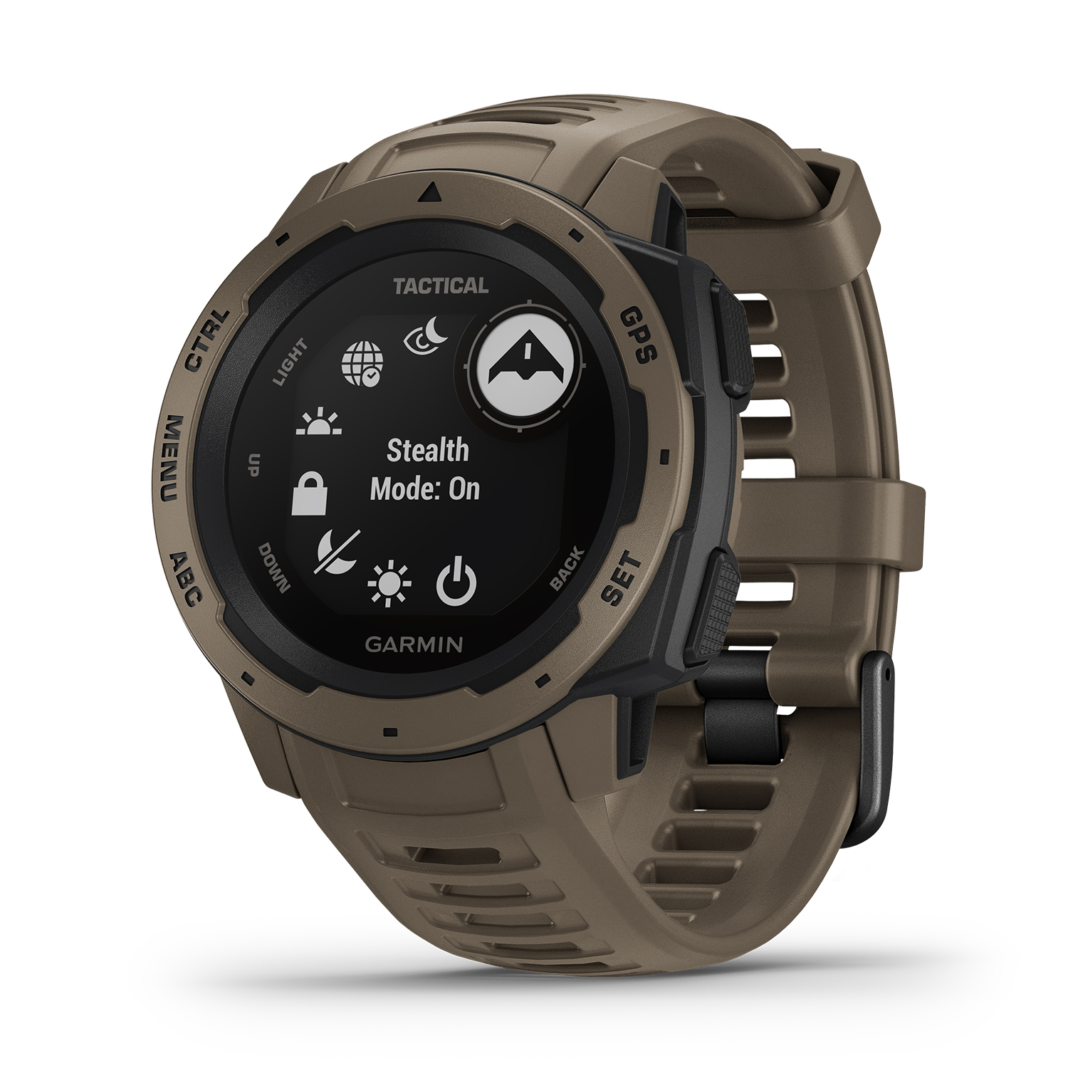 Garmin 010-02064-71 zegarek męski Garmin Instinct - miniatura 2