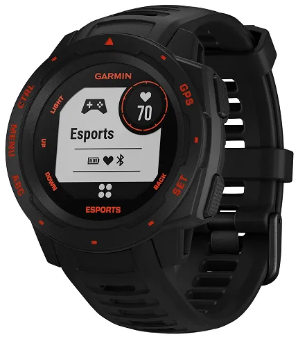 Garmin 010-02064-72 Garmin Instinct Instinct Esports Edition - zdjęcie 1