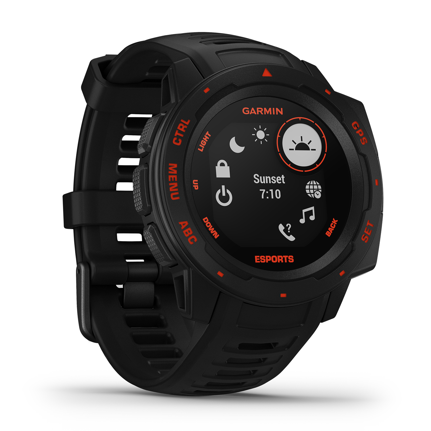 Garmin 010-02064-72 zegarek amerykańskie Garmin Instinct - miniatura 8