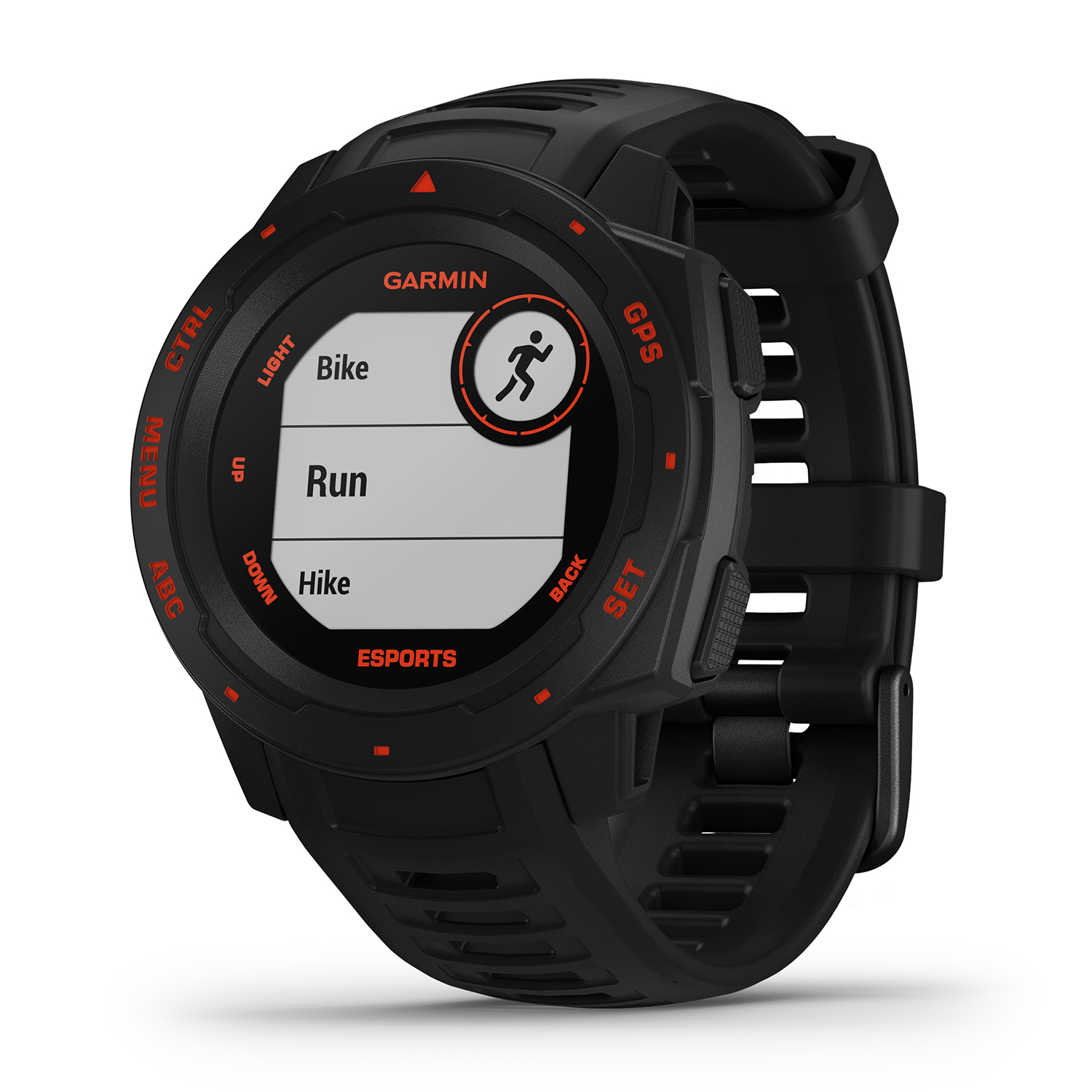 Garmin 010-02064-72 zegarek Garmin Instinct z barometr - miniatura 3