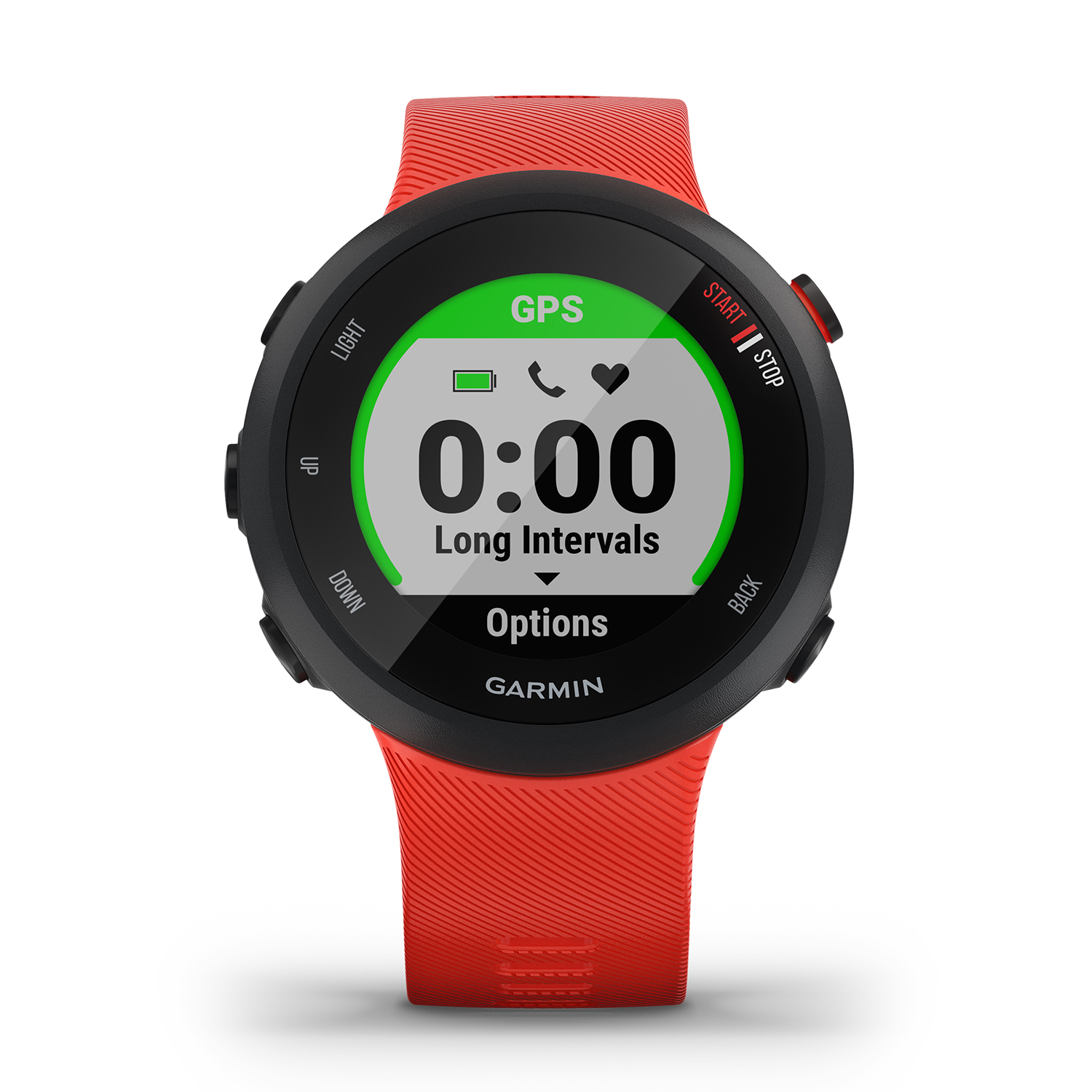 Garmin 010-02156-16 zegarek damski sportowy Garmin Forerunner pasek - miniatura 10