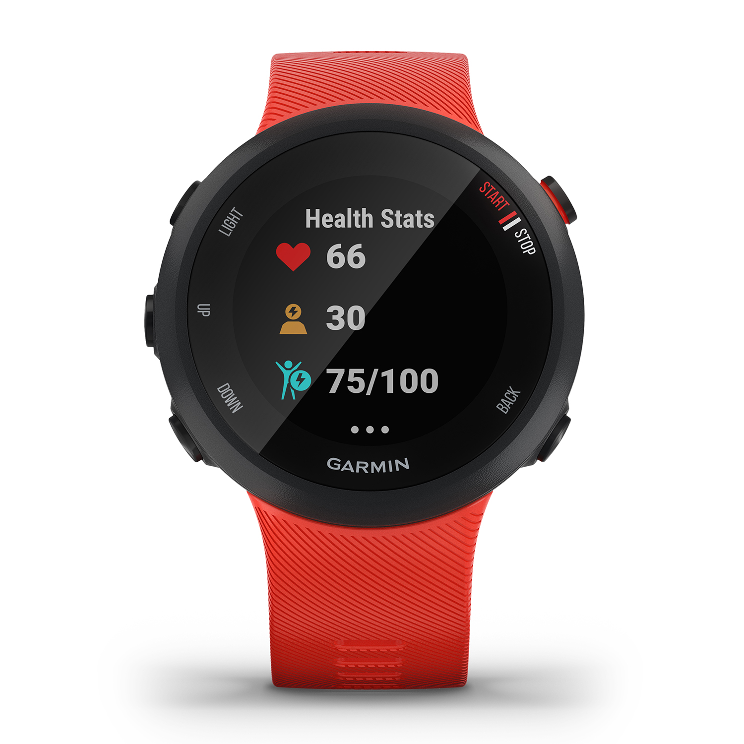 Garmin 010-02156-16 zegarek Garmin Forerunner z krokomierz - miniatura 8