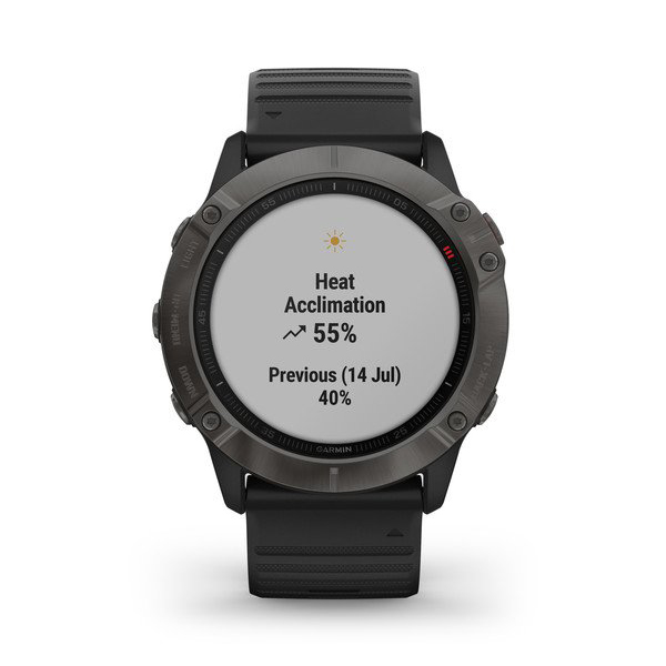 Garmin 010-02157-11 zegarek