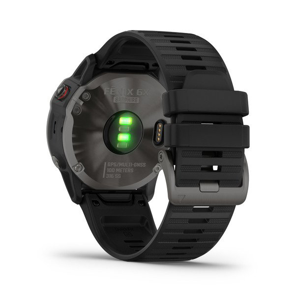 Garmin 010-02157-11 zegarek