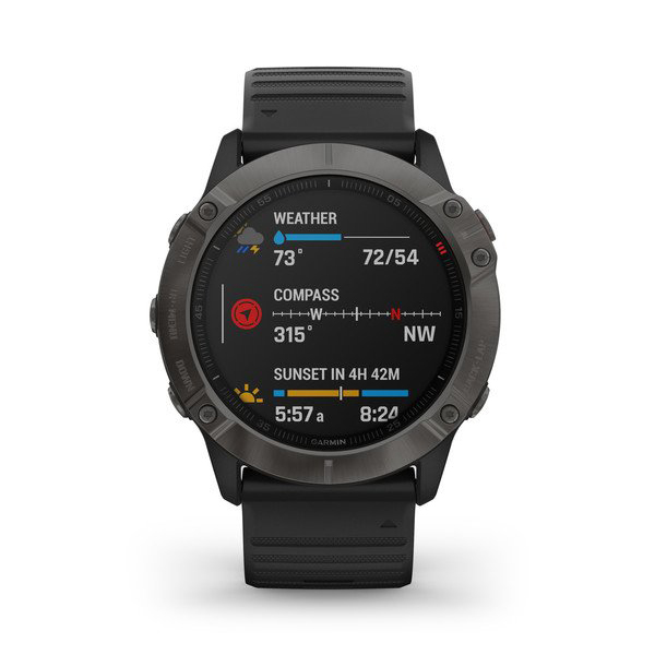 Garmin 010-02157-11 zegarek