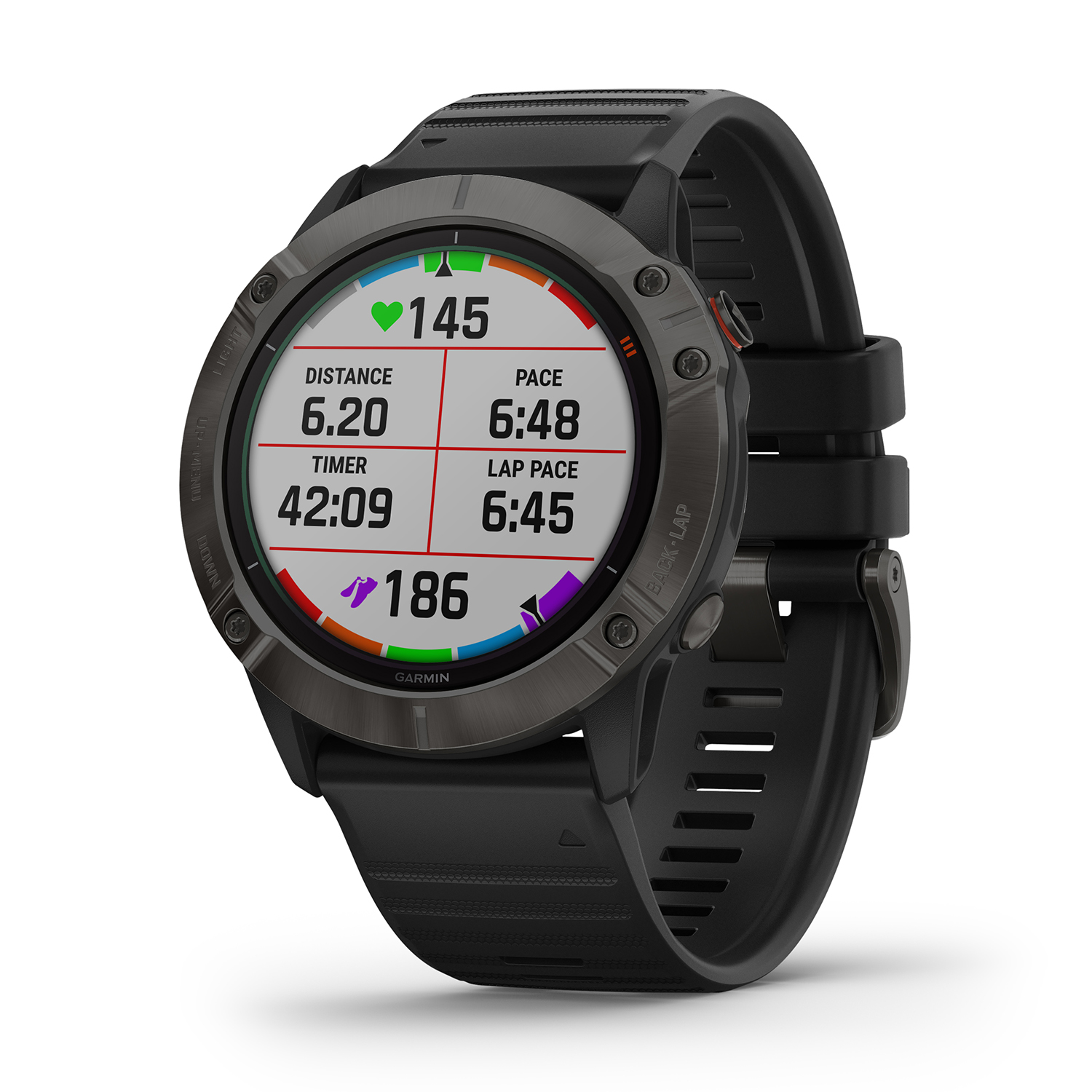 Garmin 010-02157-21 zegarek - miniatura 2
