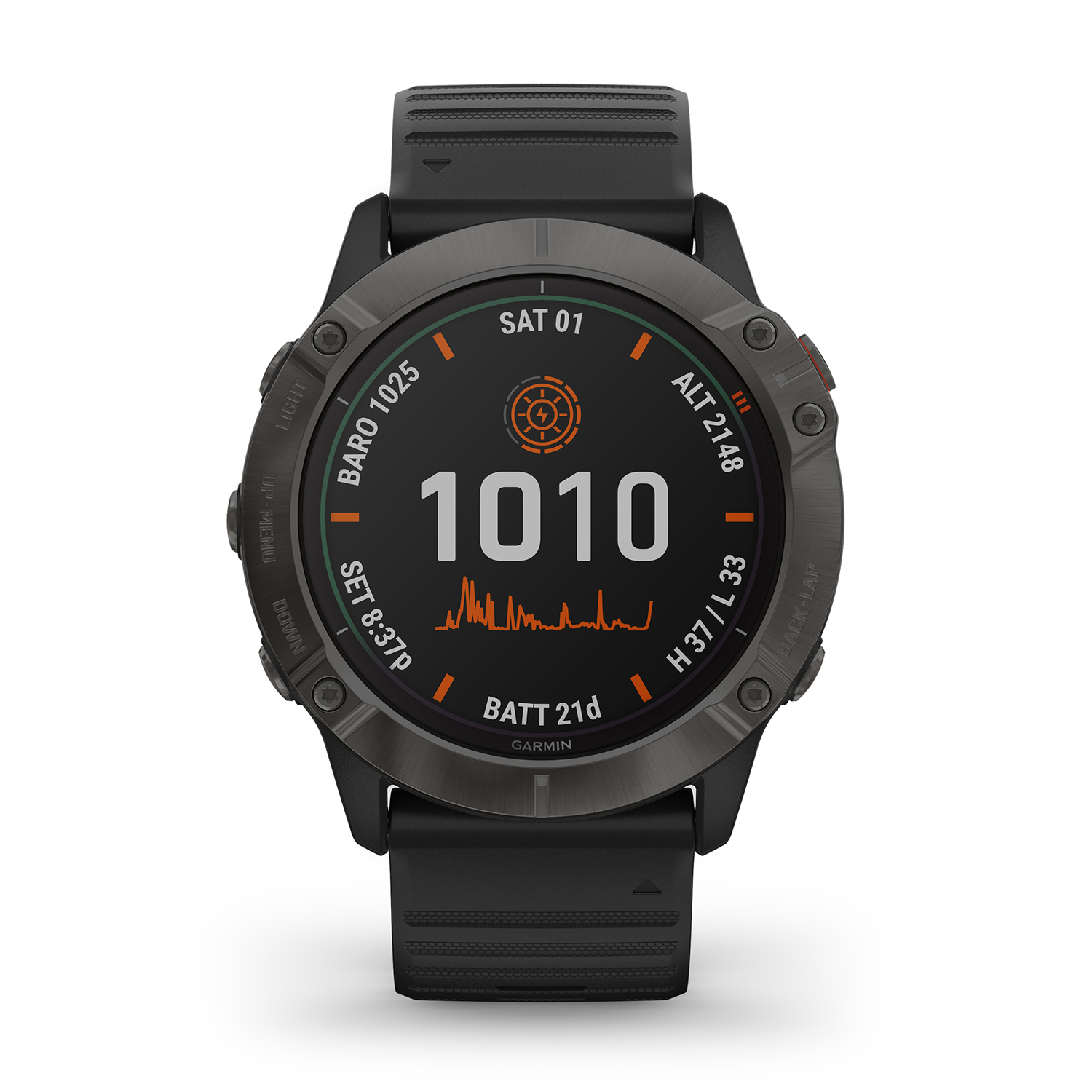 Garmin 010-02157-21 zegarek - miniatura 4