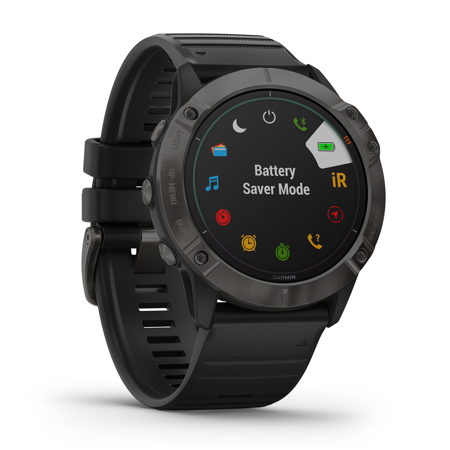 Garmin 010-02157-21 zegarek - miniatura 5