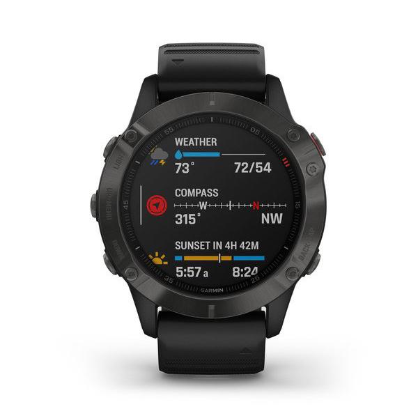 Garmin 010-02158-11 zegarek - miniatura 6