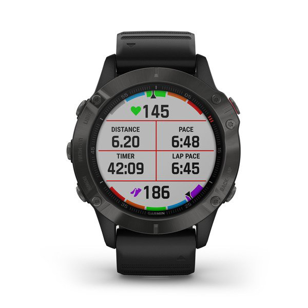 Garmin 010-02158-11 zegarek - miniatura 2