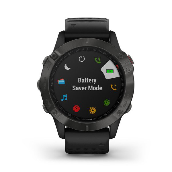 Garmin 010-02158-11 zegarek - miniatura 3