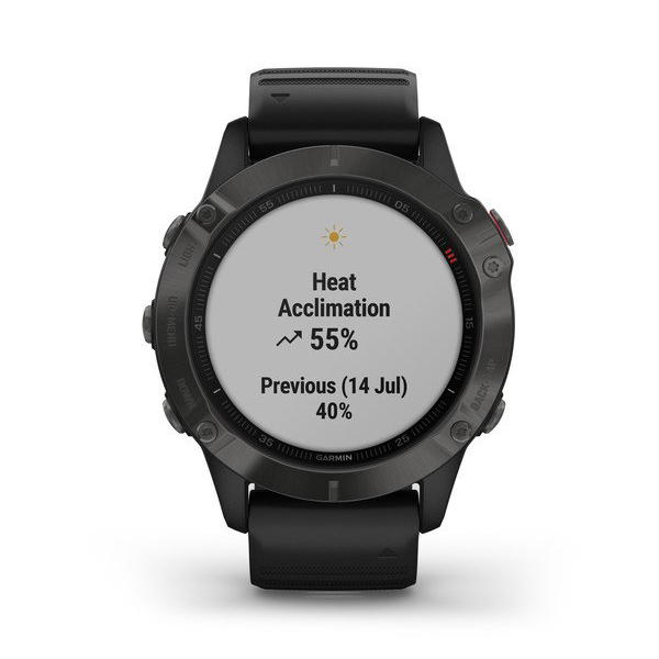 Garmin 010-02158-11 zegarek - miniatura 4