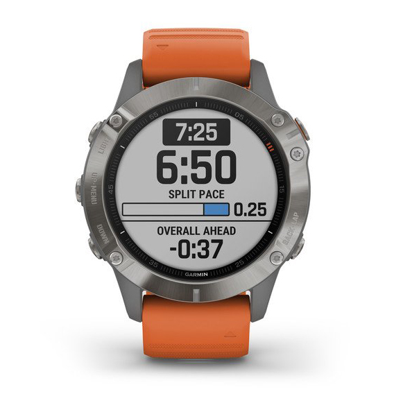 Garmin 010-02158-14 zegarek - miniatura 2