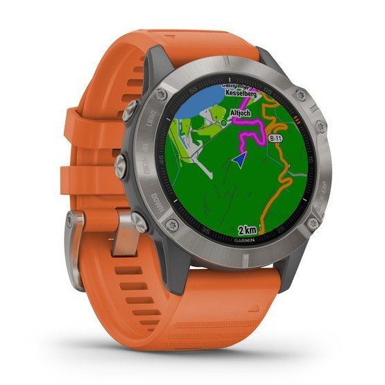 Garmin 010-02158-14 zegarek - miniatura 7