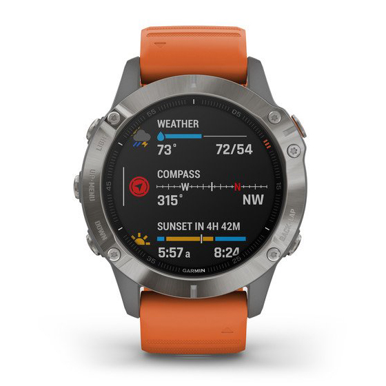 Garmin 010-02158-14 zegarek - miniatura 3