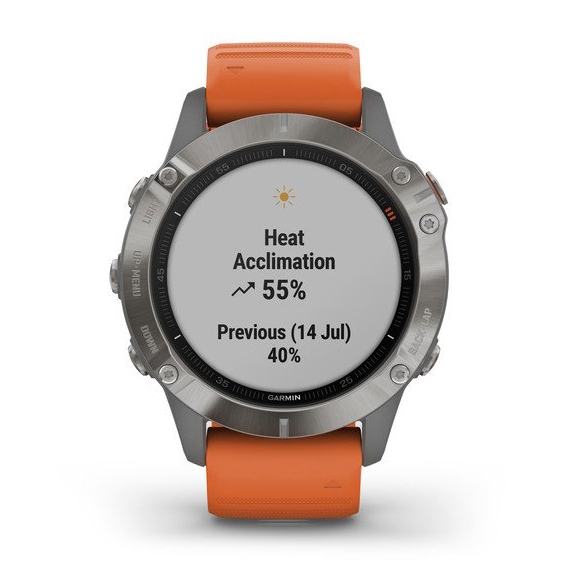 Garmin 010-02158-14 zegarek - miniatura 6