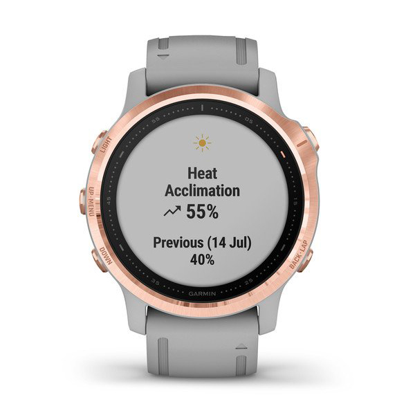 Garmin 010-02159-21 zegarek - miniatura 5