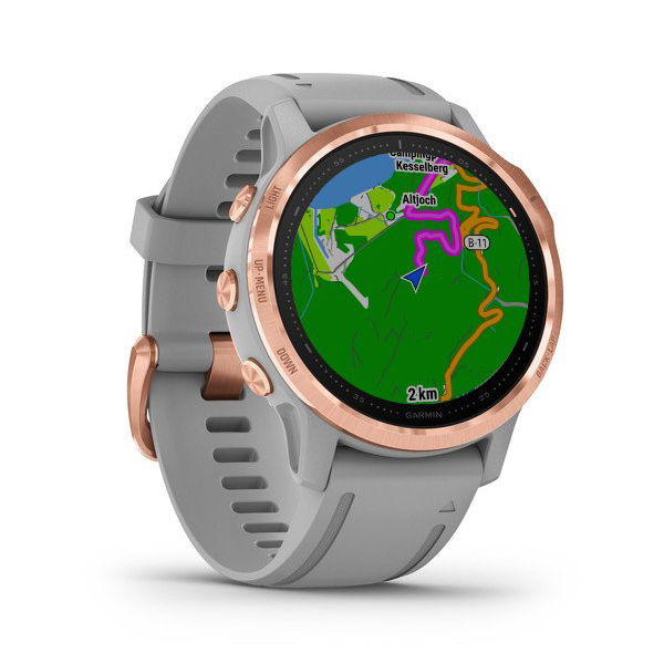 Garmin 010-02159-21 zegarek - miniatura 9