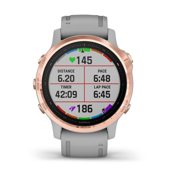 Garmin 010-02159-21 zegarek - miniatura 2