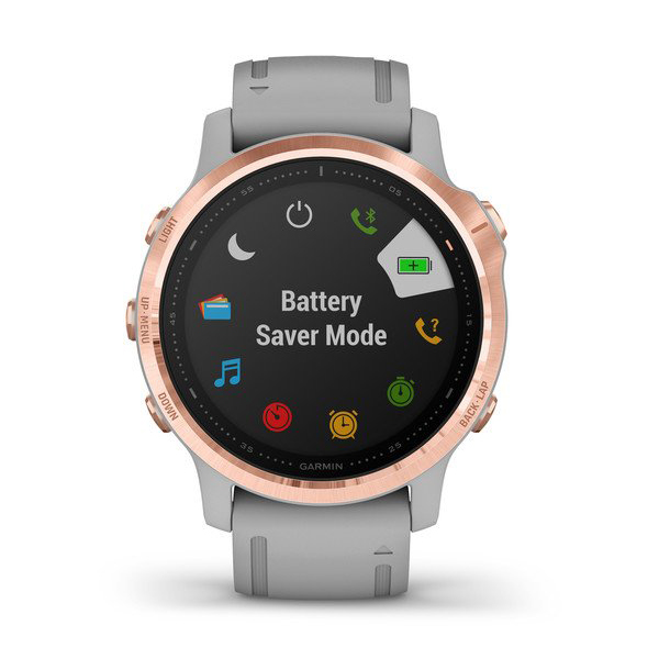 Garmin 010-02159-21 zegarek - miniatura 3