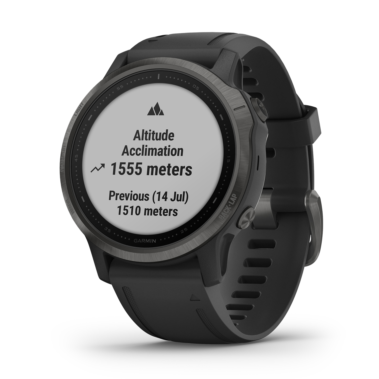Garmin 010-02159-25 zegarek - miniatura 2