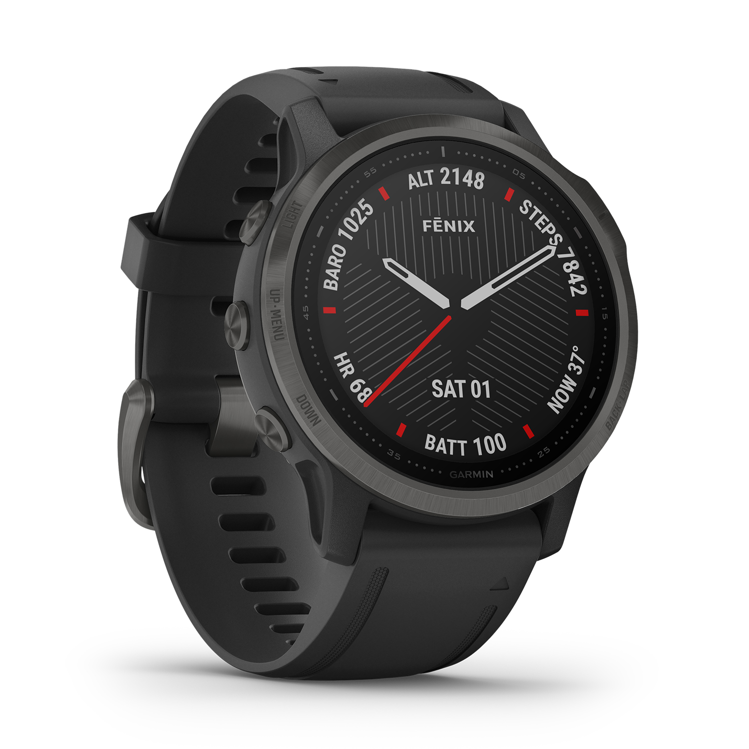 Garmin 010-02159-25 zegarek - miniatura 5