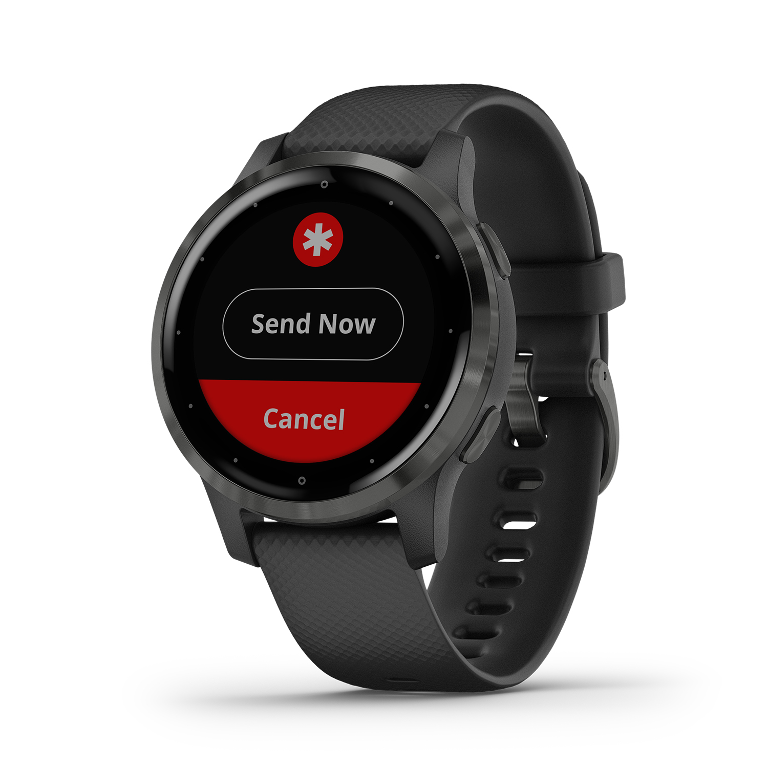 Garmin 010-02172-13 zegarek damski Garmin Vivoactive - miniatura 2
