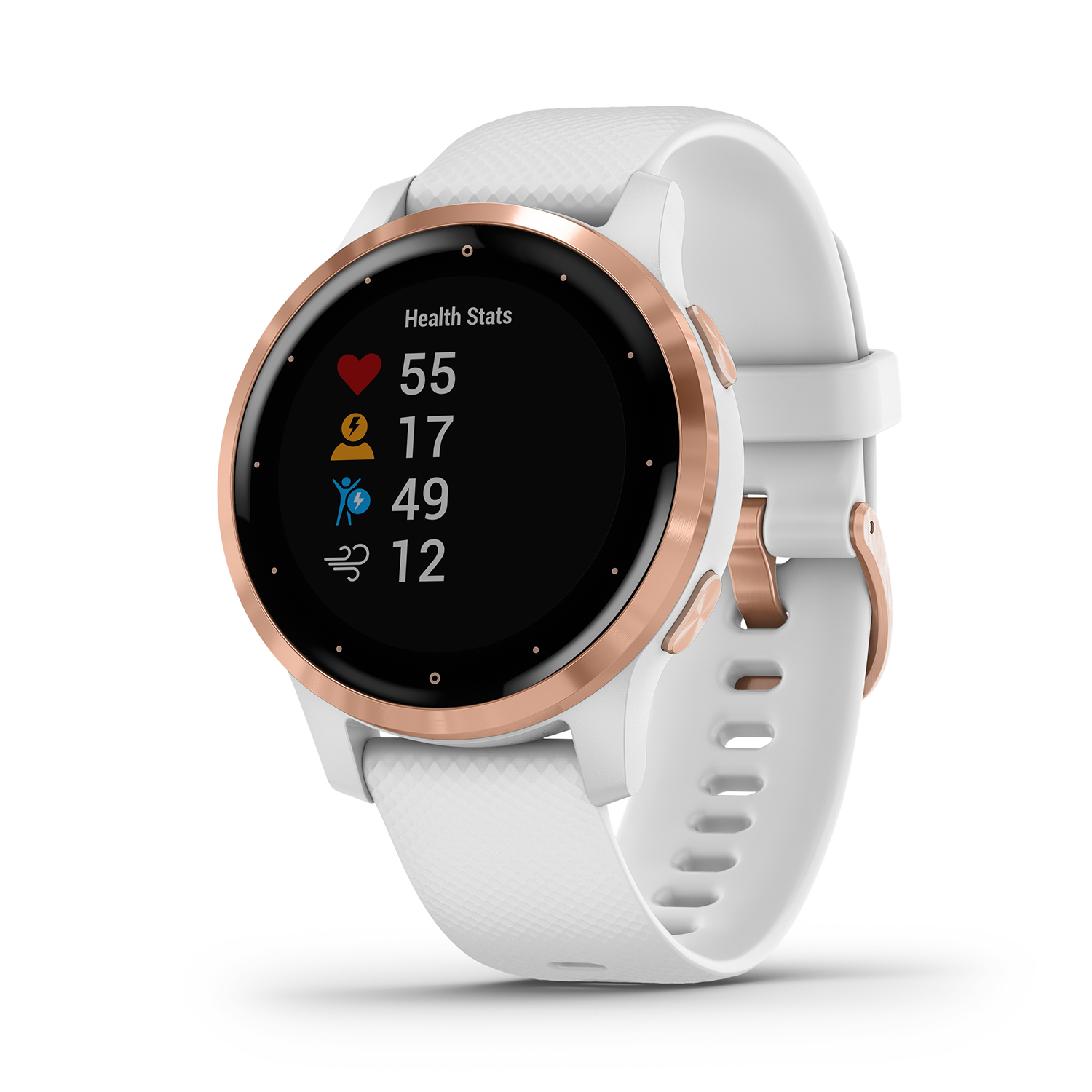 Garmin 010-02172-23 zegarek damski Garmin Vivoactive - miniatura 2