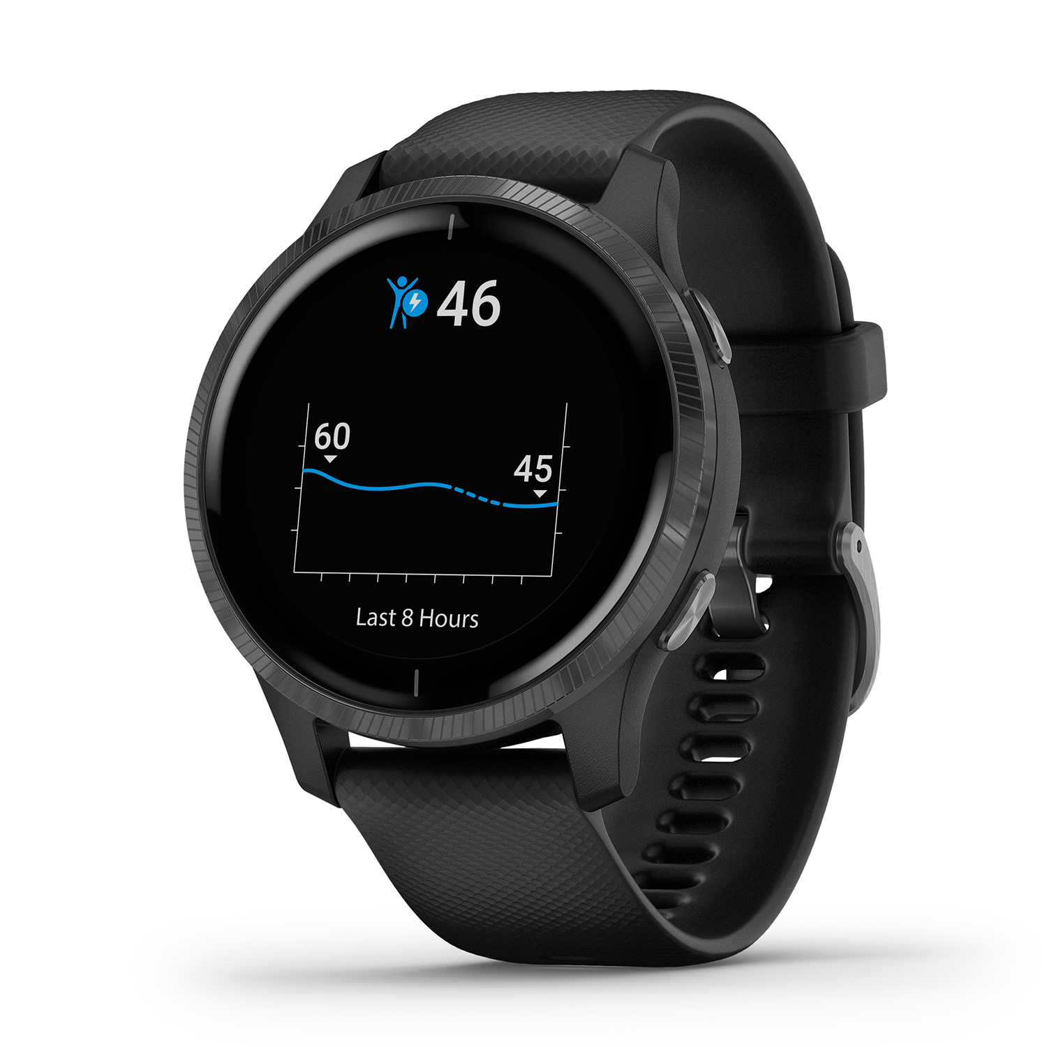 Garmin 010-02173-13 zegarek męski Garmin Venu - miniatura 2