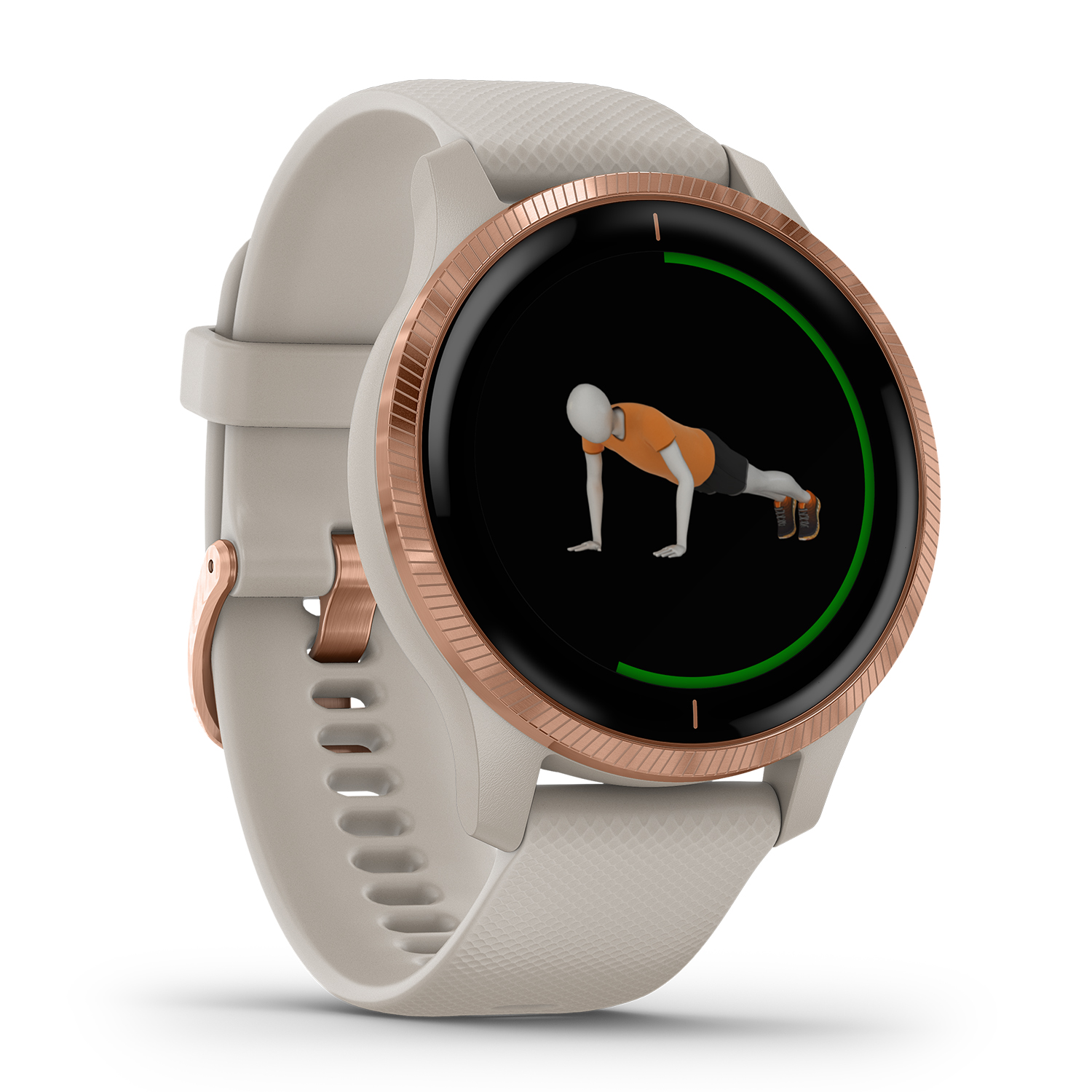 Garmin 010-02173-23 zegarek Garmin Venu z barometr - miniatura 8