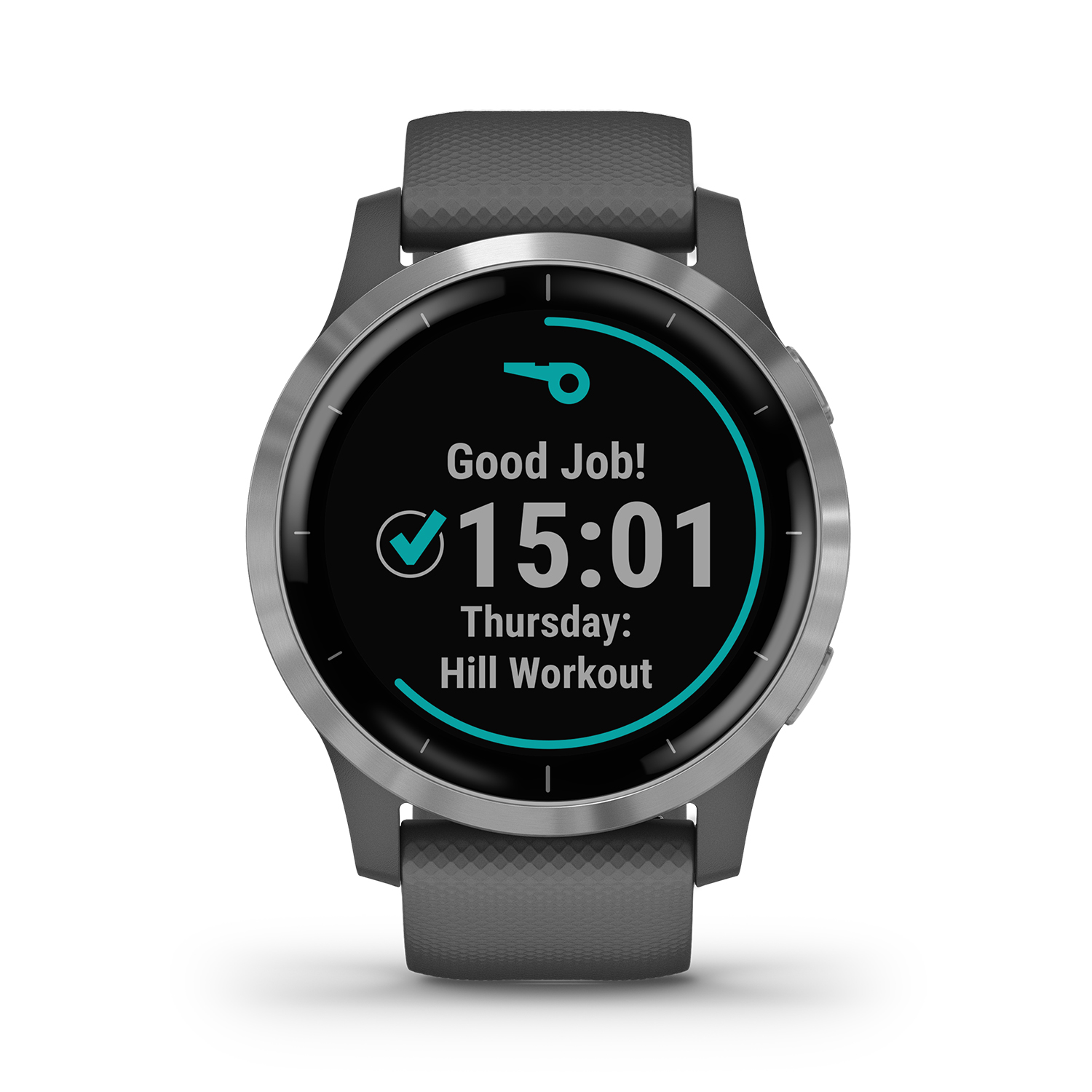 Garmin 010-02174-03 zegarek męski Garmin Vivoactive - miniatura 2
