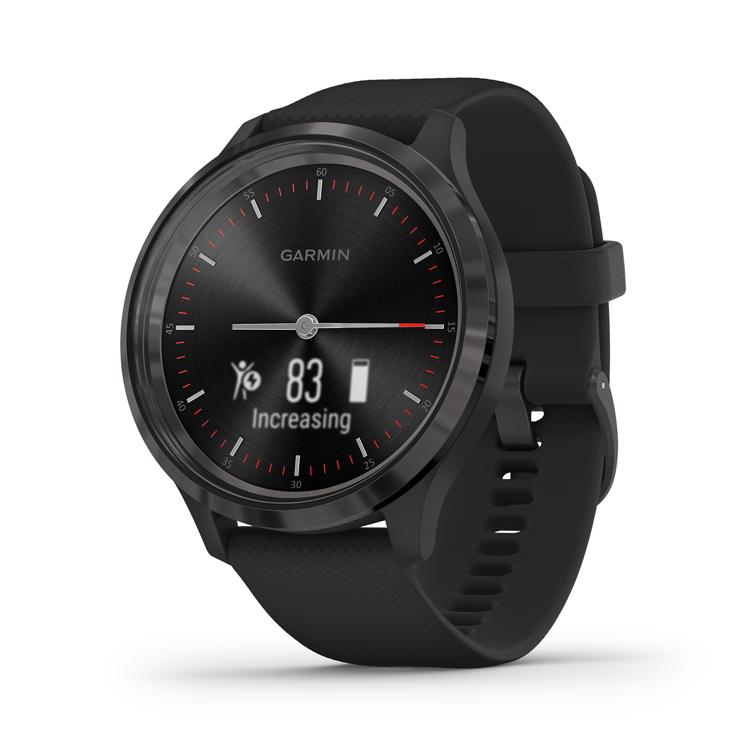Garmin 010-02239-21 smartwatch męski Garmin - miniatura 2
