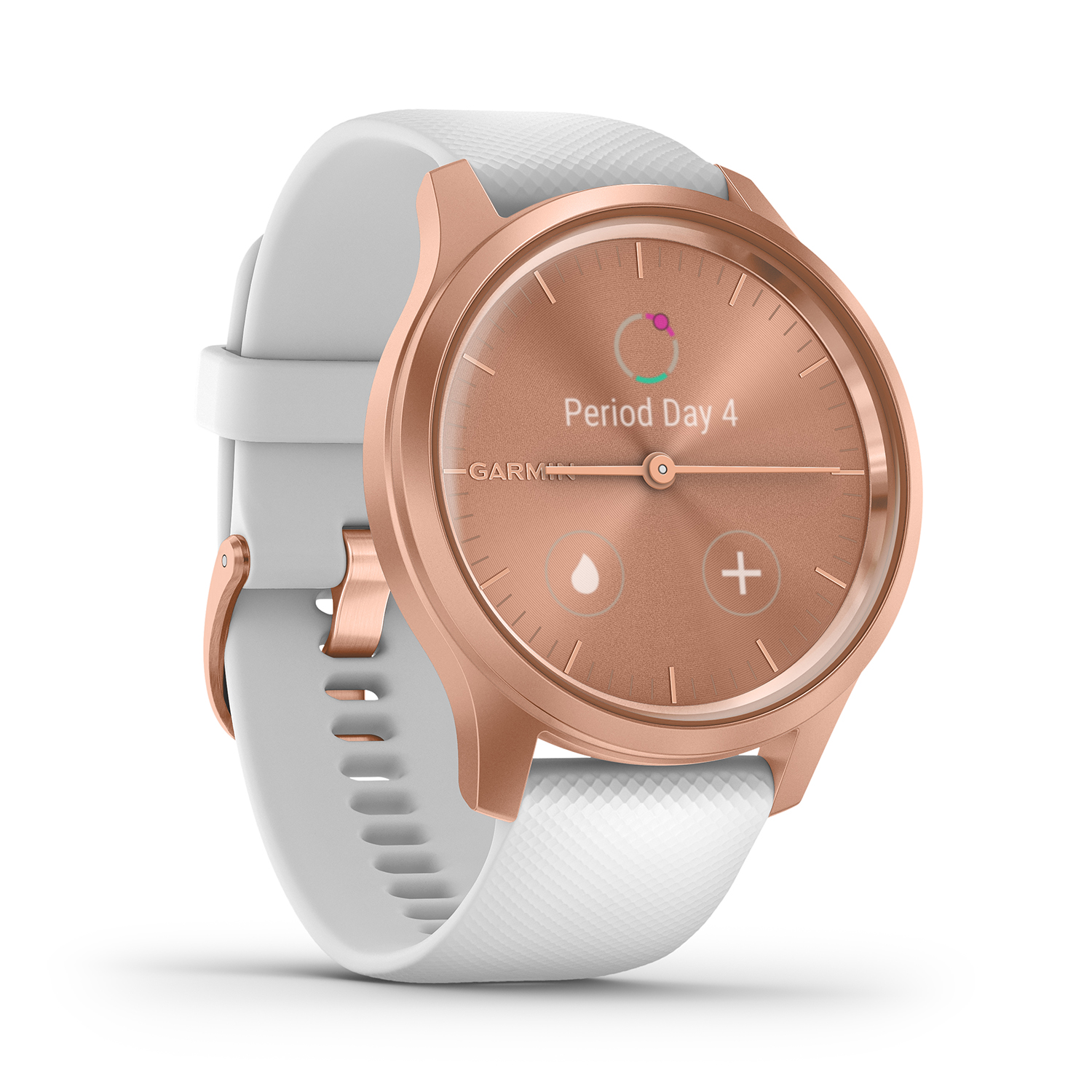 Garmin 010-02240-20 smartwatch damski Garmin Vivomove - miniatura 5