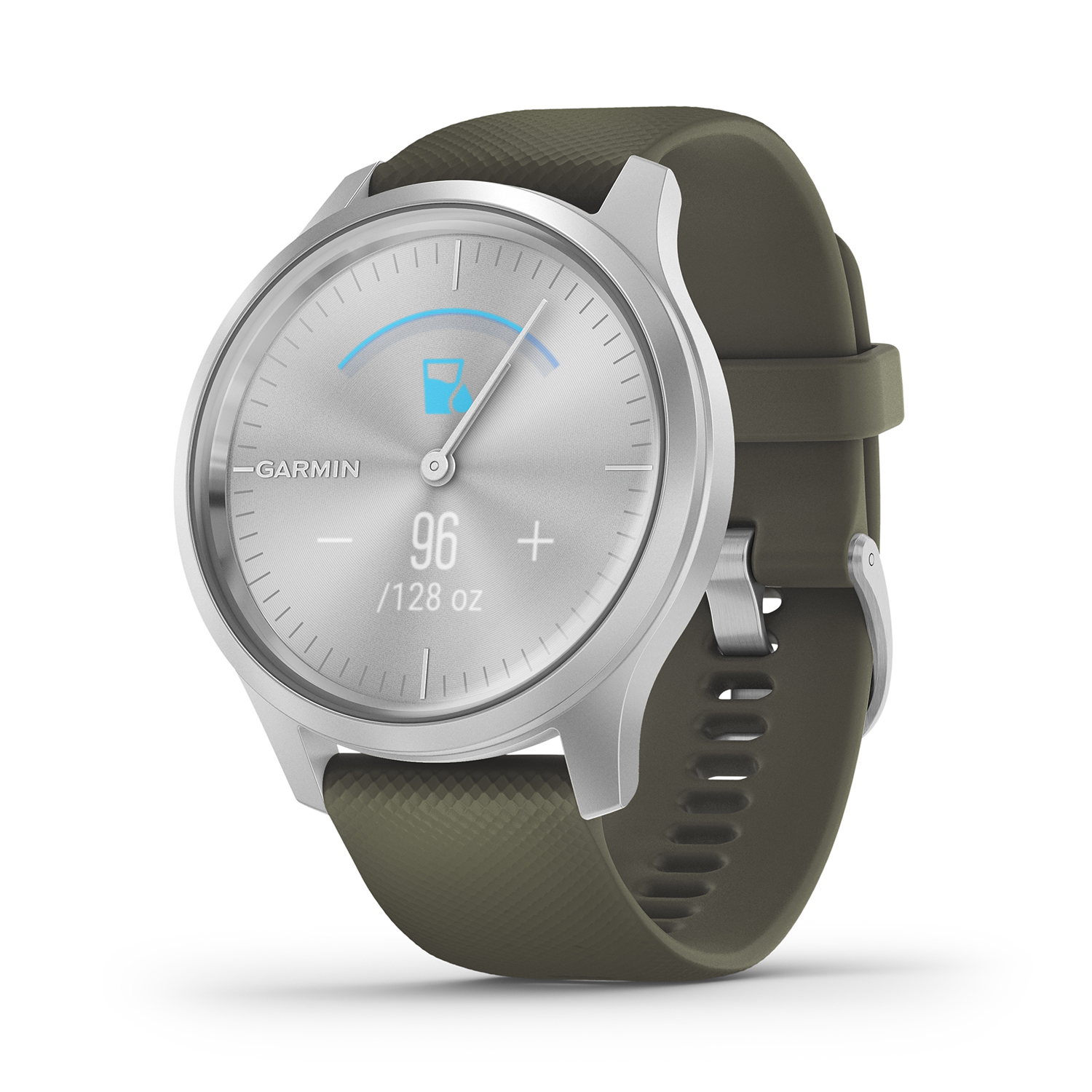 Garmin 010-02240-21 smartwatch damski Garmin Vivomove - miniatura 2