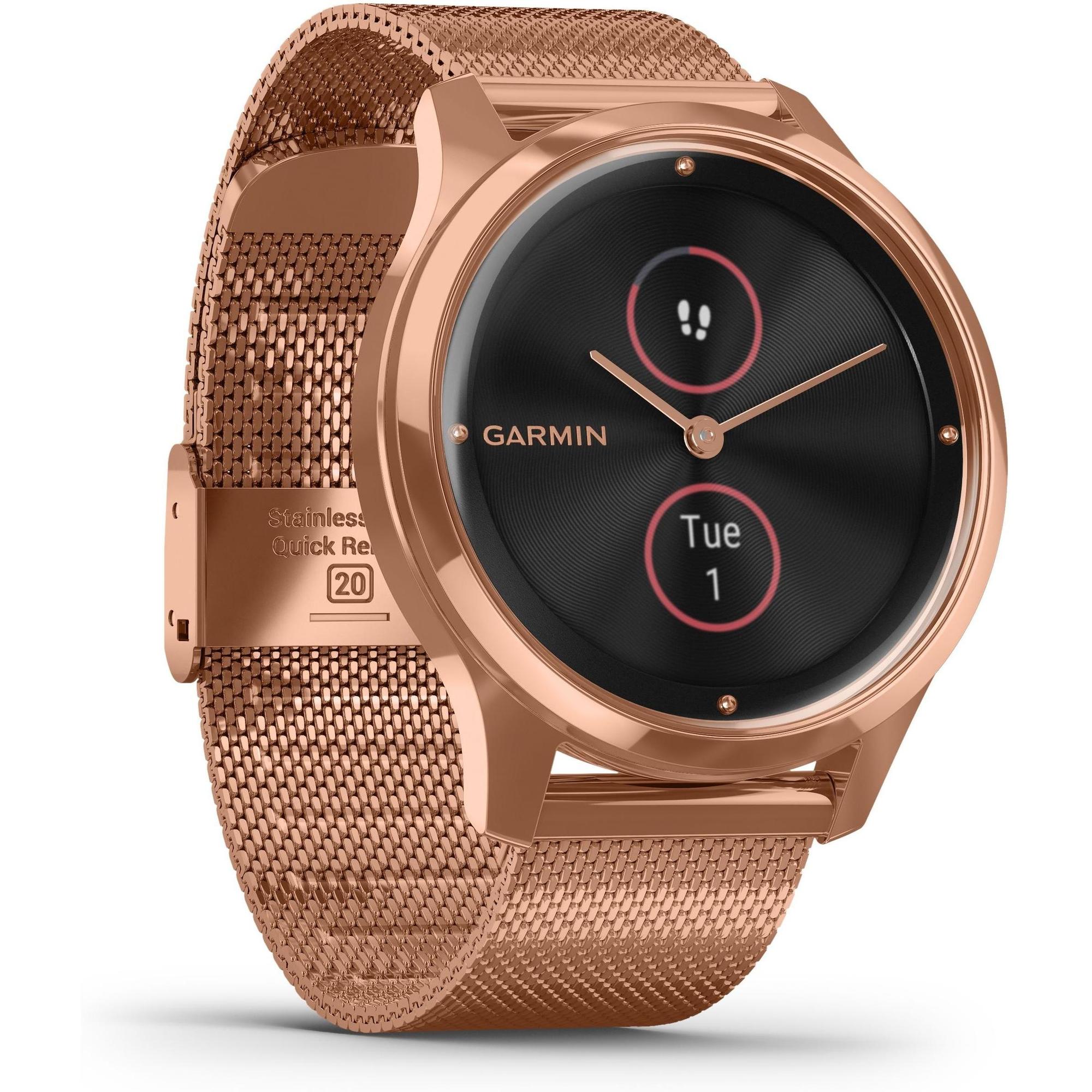 Garmin 010-02241-24 zegarek - miniatura 3