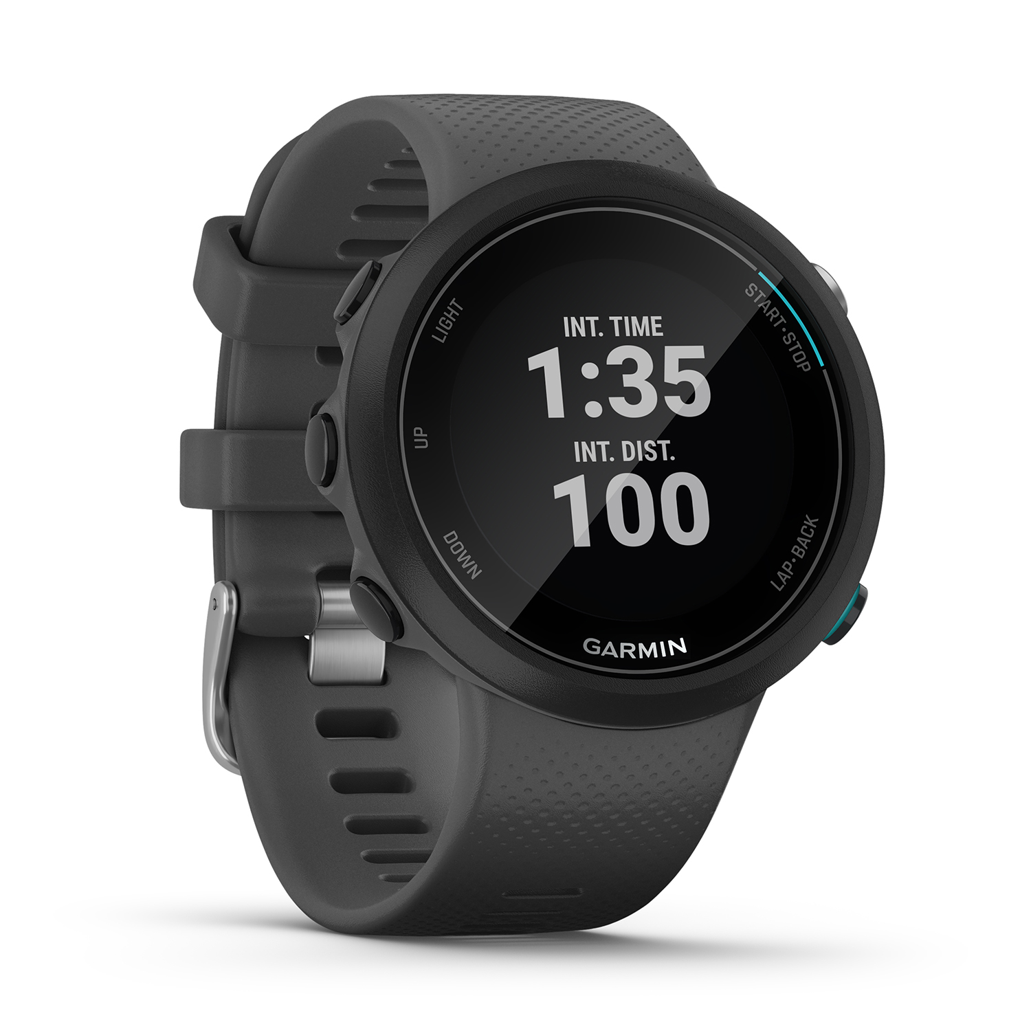 Garmin 010-02247-10 Swim 2 Slate zegarek sportowy Garmin - miniatura 6