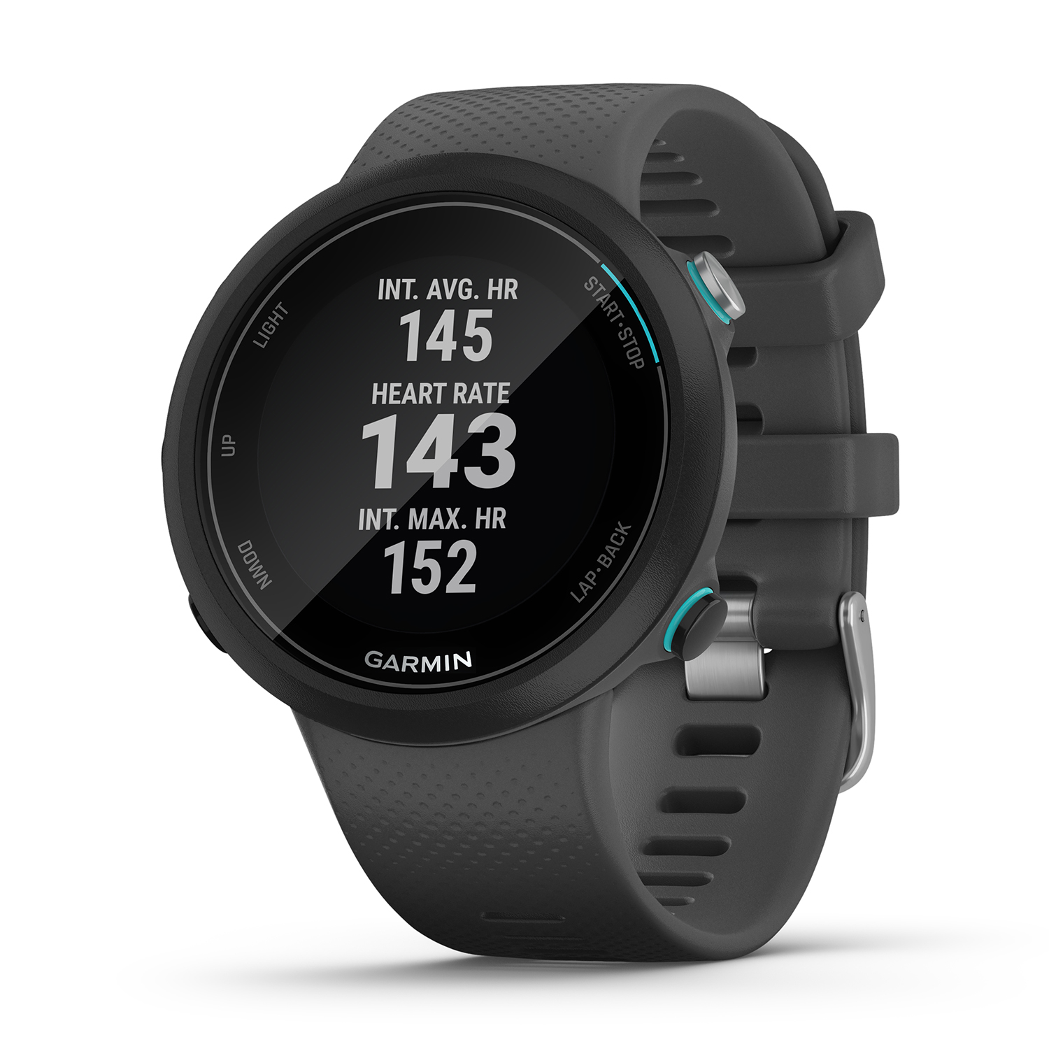 Garmin 010-02247-10 zegarek męski Garmin - miniatura 2