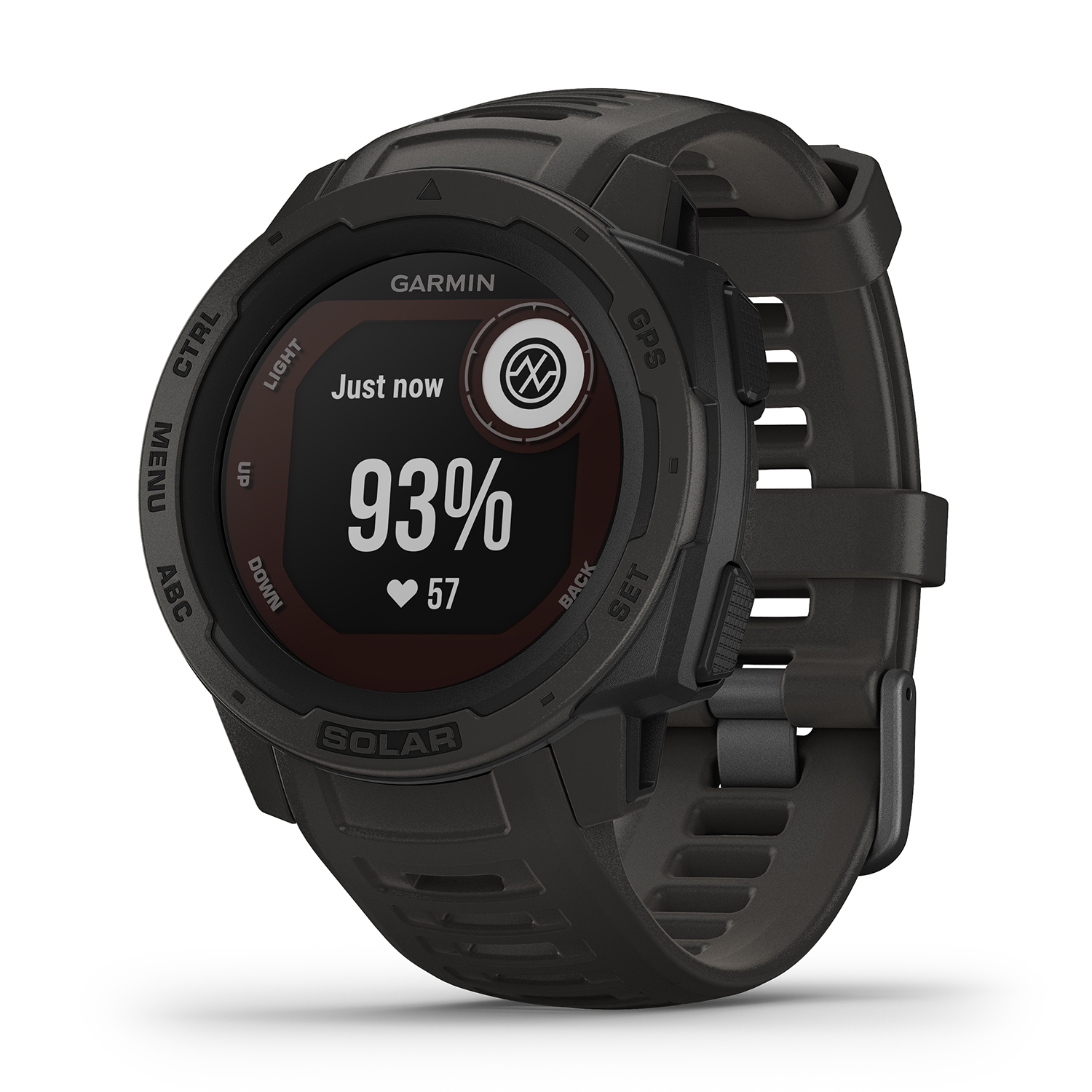 Garmin 010-02293-00 zegarek męski Garmin Instinct - miniatura 2