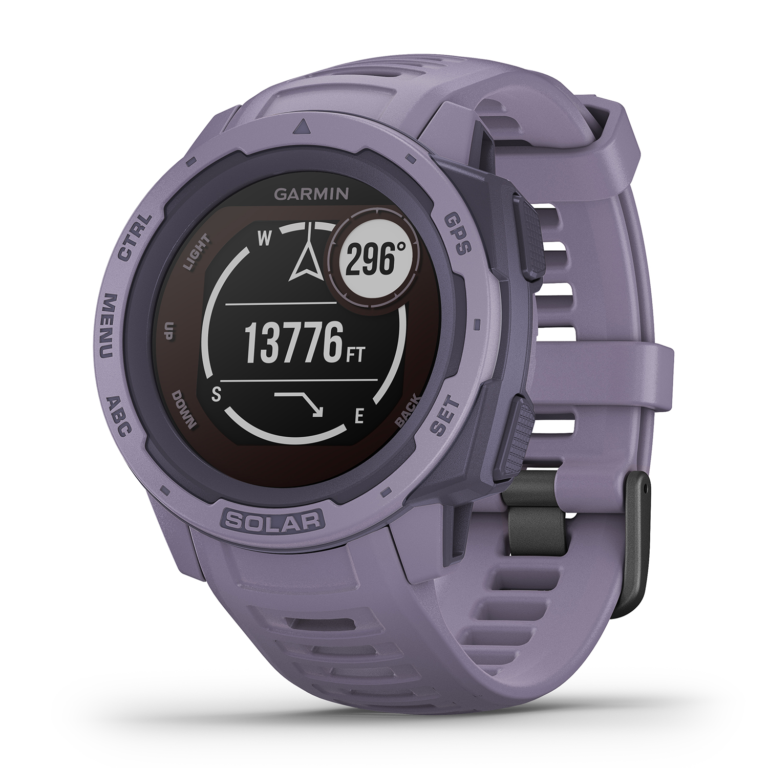 Garmin 010-02293-02 zegarek męski Garmin Instinct - miniatura 2