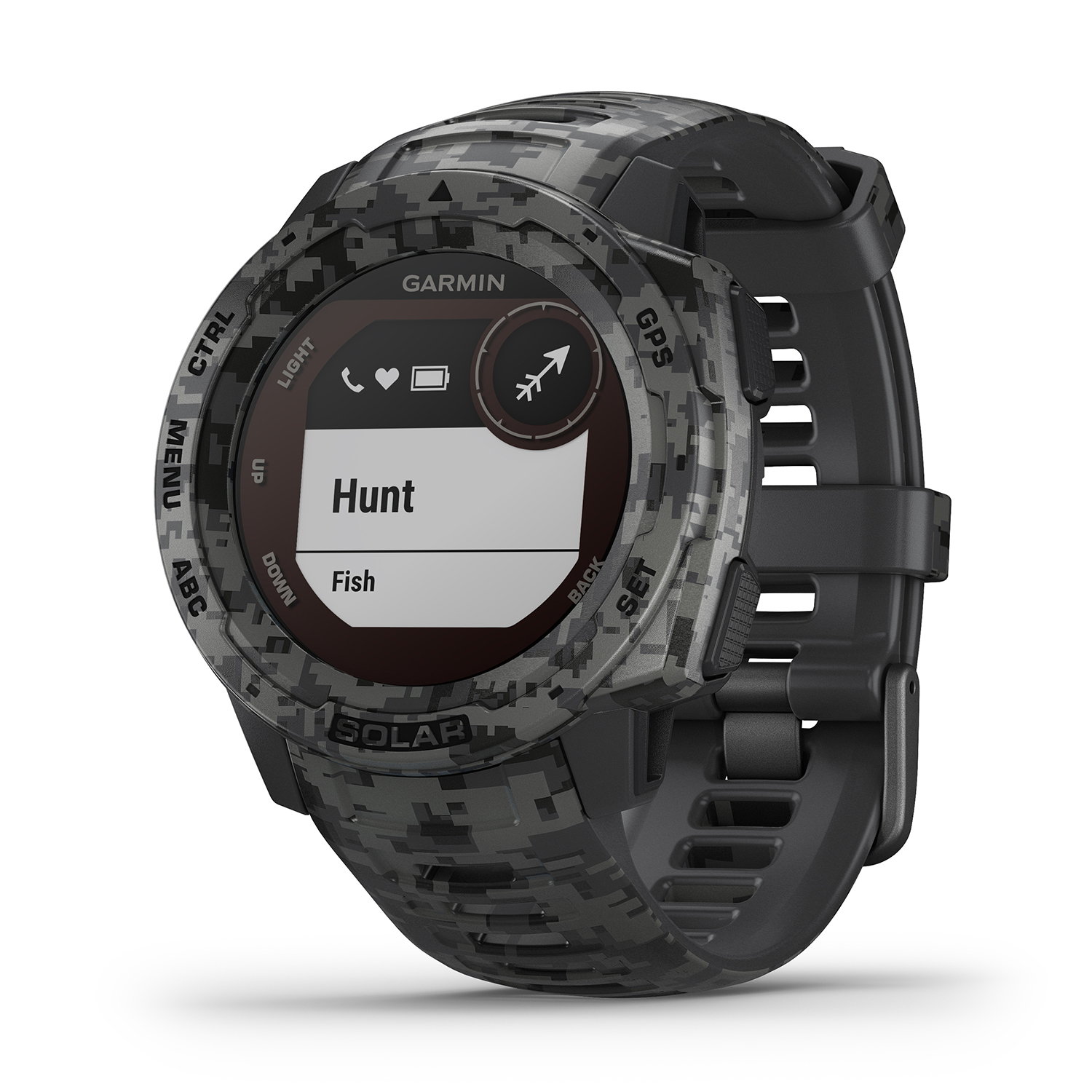 Garmin 010-02293-05 zegarek męski Garmin Instinct - miniatura 2