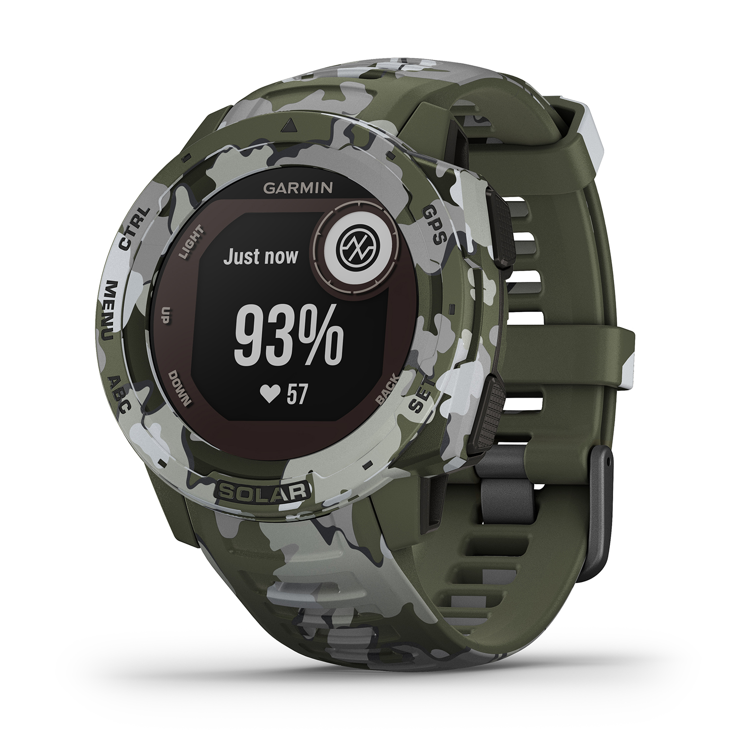 Garmin 010-02293-06 zegarek męski Garmin Instinct - miniatura 2