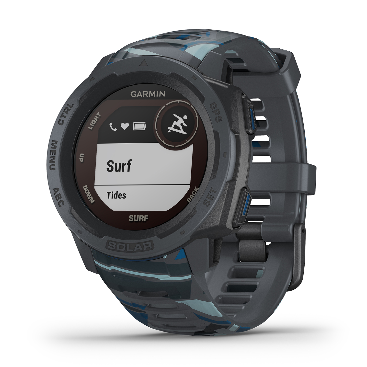 Garmin 010-02293-07 zegarek męski Garmin Instinct - miniatura 2