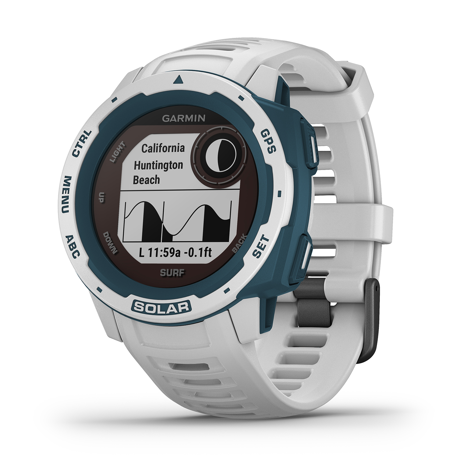 Garmin 010-02293-08 zegarek męski Garmin Instinct - miniatura 2