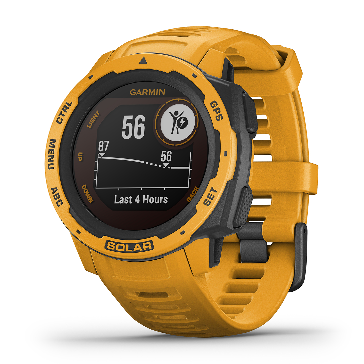 Garmin 010-02293-09 zegarek męski Garmin Instinct - miniatura 2