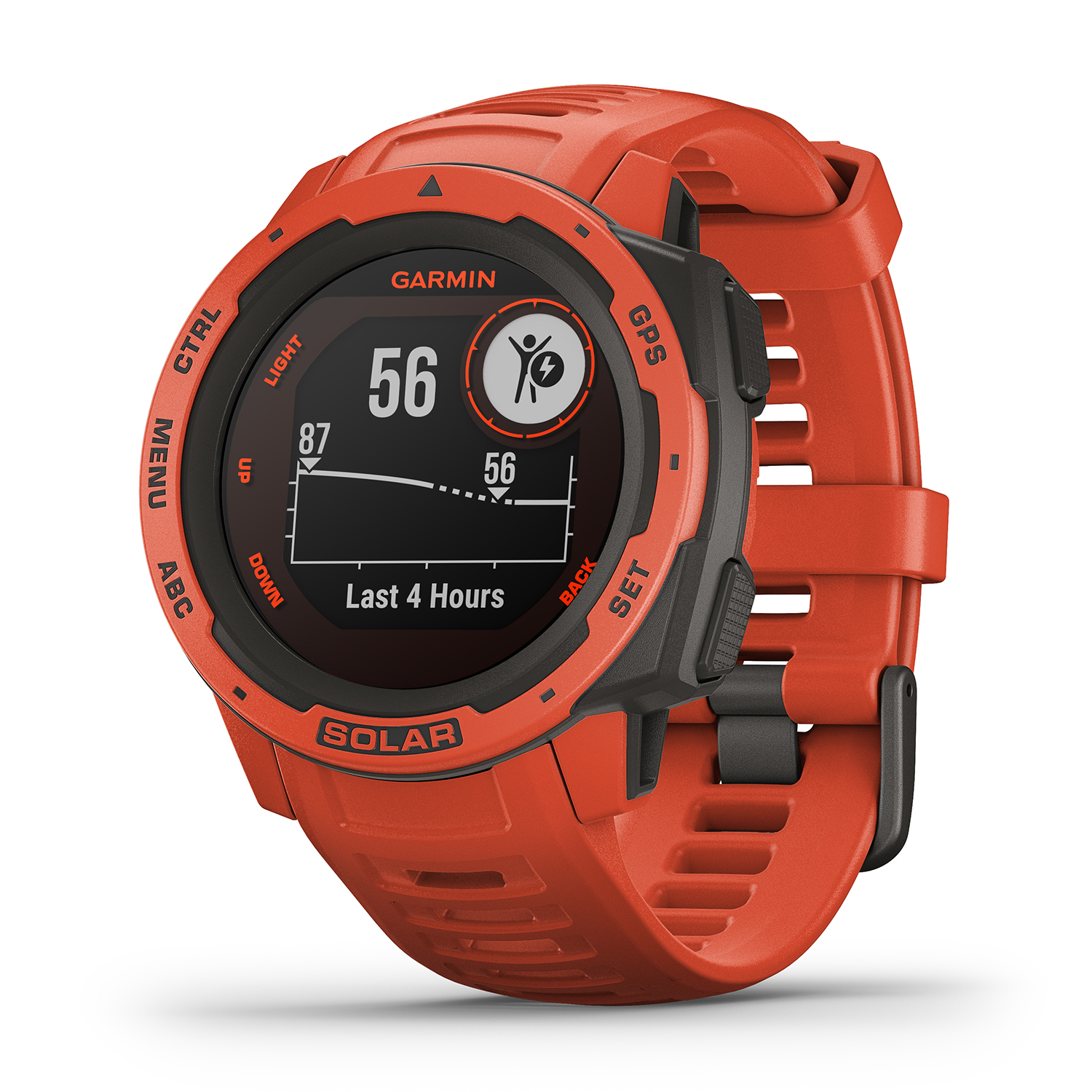 Garmin 010-02293-20 zegarek męski Garmin Instinct - miniatura 2