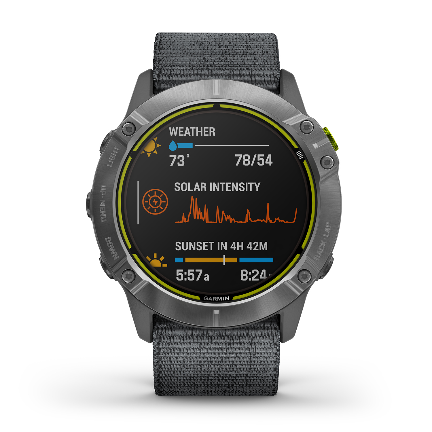 Garmin 010-02408-00 zegarek - miniatura 10