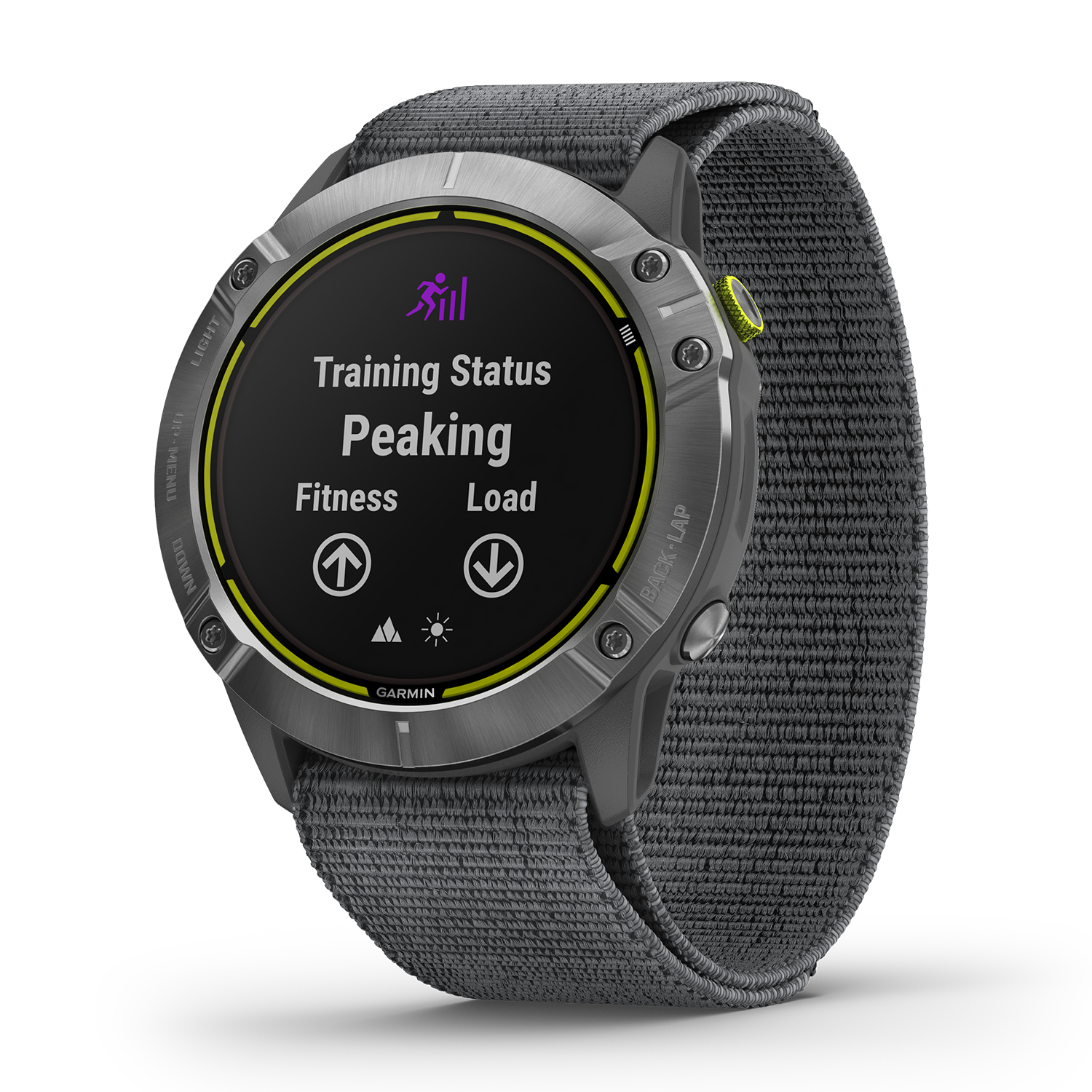 Garmin 010-02408-00 zegarek - miniatura 3