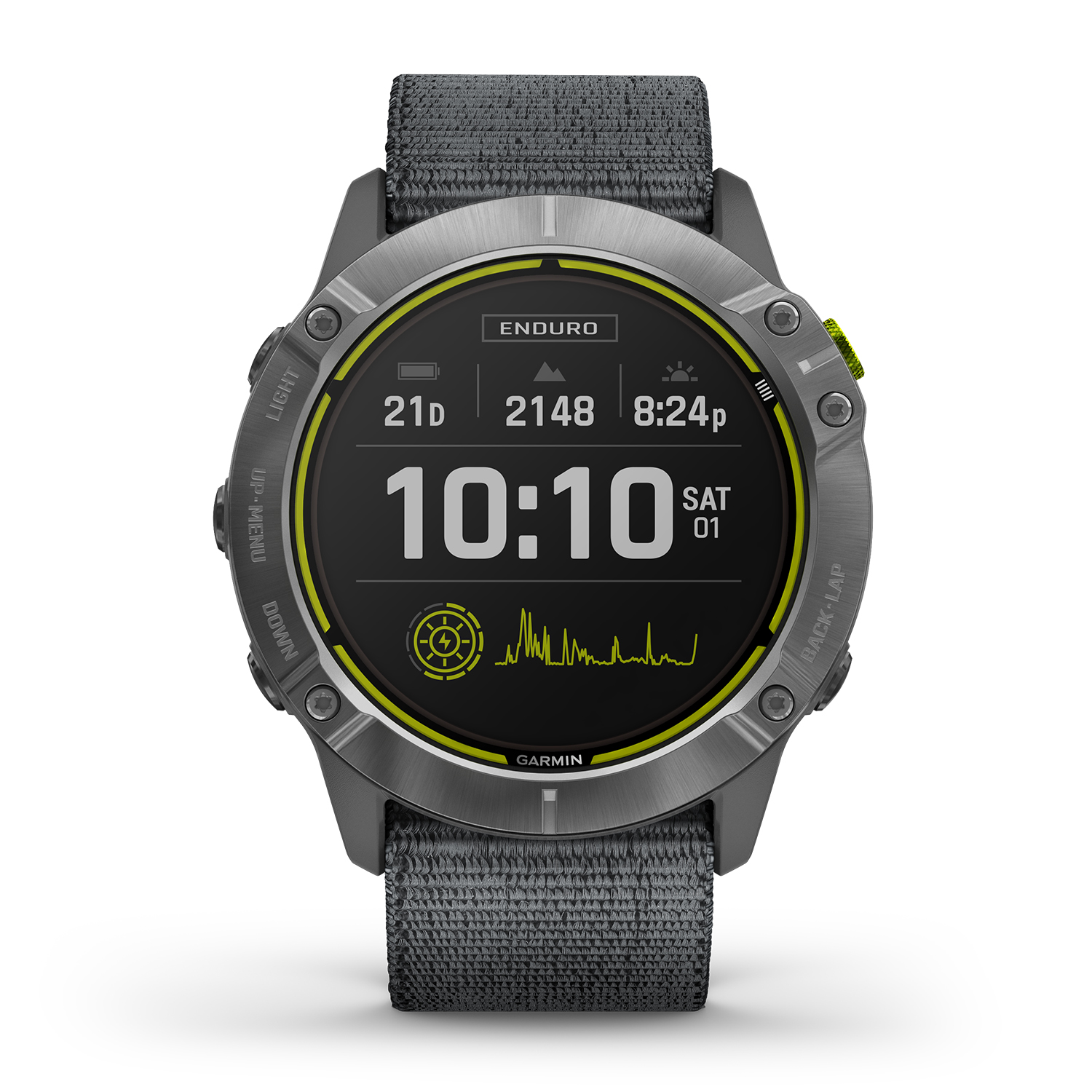 Garmin 010-02408-00 zegarek - miniatura 5