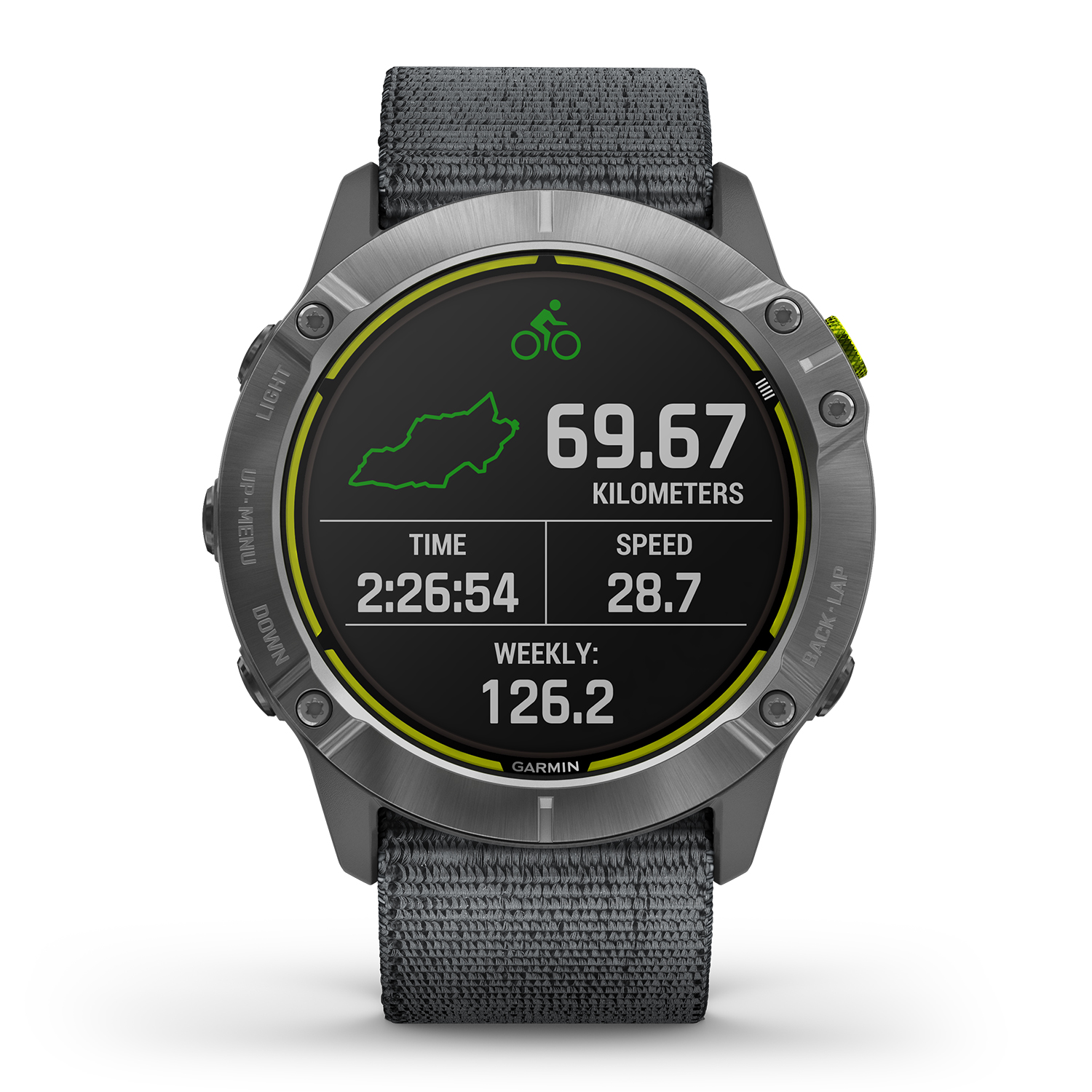 Garmin 010-02408-00 zegarek - miniatura 8