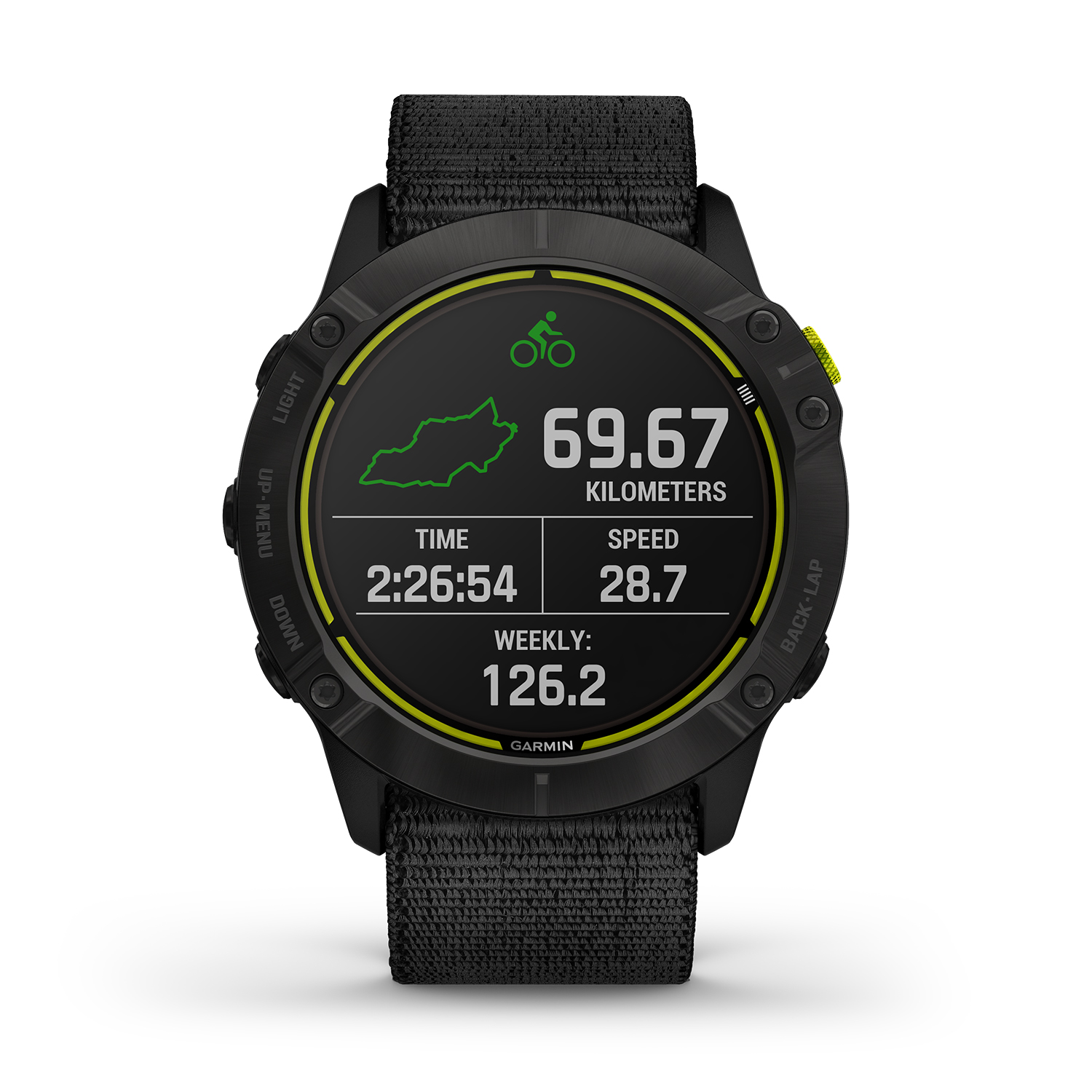 Garmin 010-02408-01 zegarek - miniatura 10